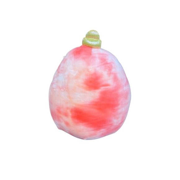 Squishmallow Jolly the Pink 8 inch ornament - Picture 3 of 4